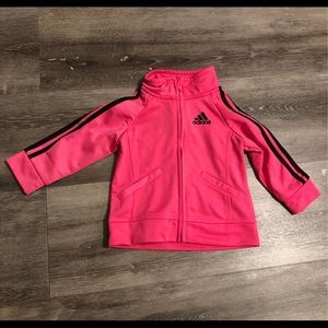 Adidas Baby Girl Jacket